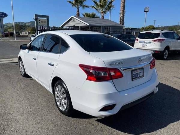 2018 Nissan Sentra - Financing Available! - $9999.00
