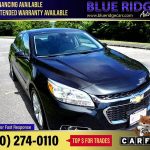 2014 Chevrolet Malibu Sdn LT w2LT FOR ONLY - $14,995 (Blue Ridge Blvd Roanoke, VA 24012)
