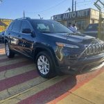 2018 Jeep Cherokee Latitude Plus suv Patriot Blue Pearlcoat - $14,999 (CALL 562-614-0130 FOR AVAILABILITY)