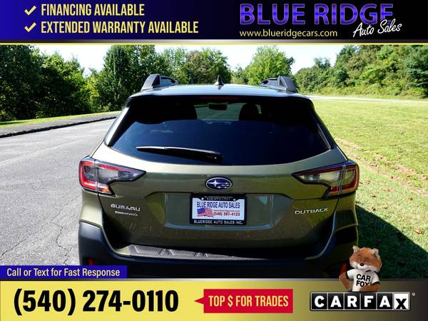 2020 Subaru Outback Limited CVT FOR ONLY - $24,995 (Blue Ridge Blvd Roanoke, VA 24012)