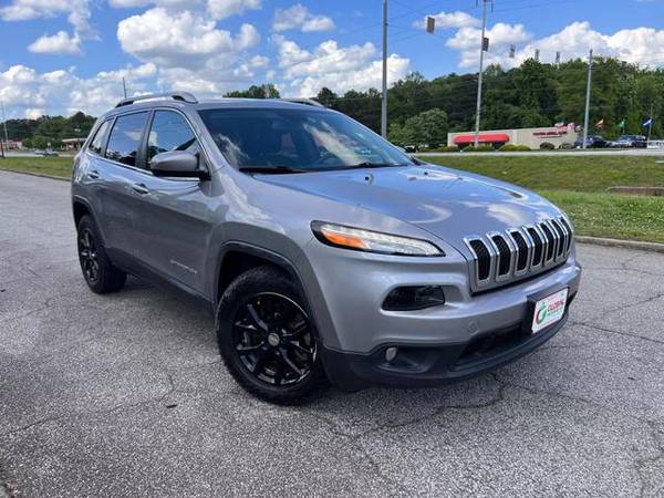2015 Jeep Cherokee - Financing Available! - $15900.00