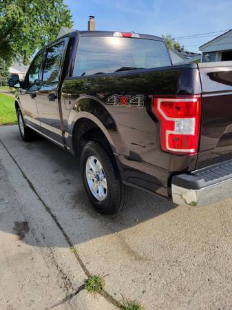 2020 Ford F150 xlt. 63k miles - $32,000 (Riverview)