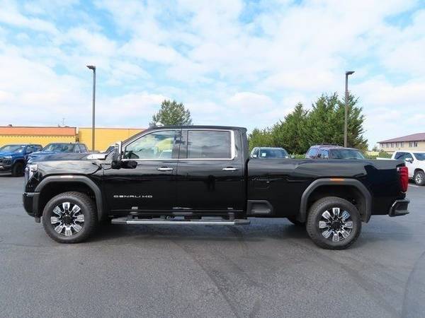 2024 GMC Sierra 3500 HD Denali 1GT49WEY2RF155572 - $99,991