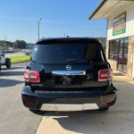 2017 Nissan Armada SV AWD - $19,990 (Cleveland, GA)