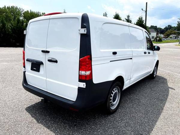 2018 Mercedes-Benz Metris Cargo - Financing Available! - $14900.00