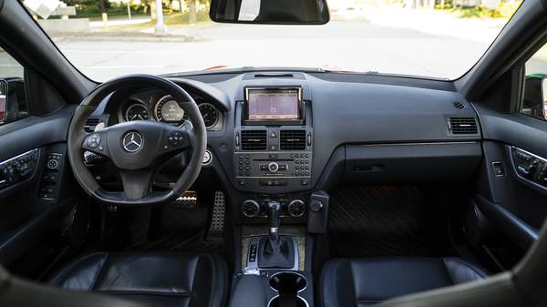 FS: 2011 Mercedes-Benz C63 AMG - $37,000 (Langley, B.C.)