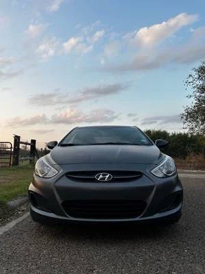 2017 Hyundai Accent SE - $11,280 (Georgetown)
