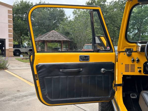 1984 Jeep CJ-7 RENEGADE ~ Delivery Available! - $25,995 (Houston)