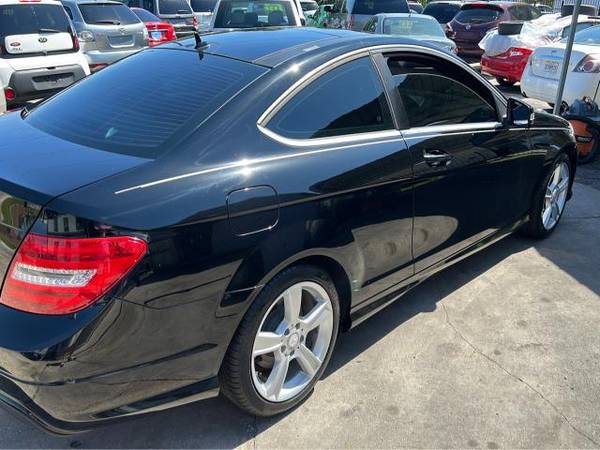 2013 Mercedes-Benz C-Class 2dr Cpe C 250 RWD - $6,695 (New Orleans, LA)