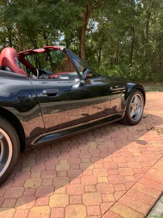 2002 BMW M ROADSTER - $34,900 (Dunnellon)
