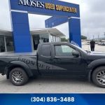 Used 2012 Nissan Frontier 4WD King Cab / Truck SV (call 304-836-3488)