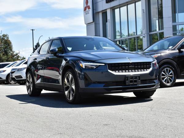 2023 Polestar 2 - No Accidents, Navi, Power Seats, PST Exempt! - $52,888 (IN-House Financing Available in Port Coquitlam)