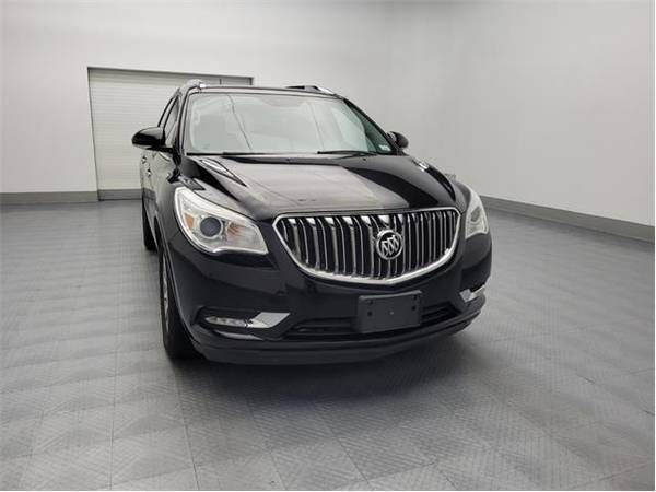 2017 Buick Enclave Leather - SUV (Buick Enclave Black)