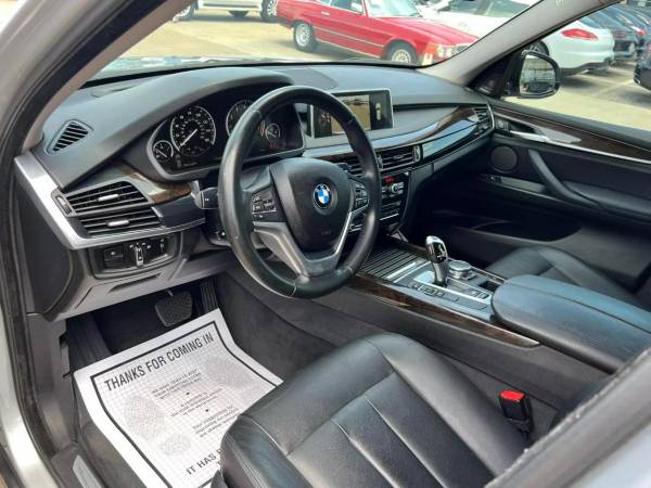 2016 BMW X5 sDrive35i Sport Utility 4D - We Finance - $17,995 (+ R  T Expo)