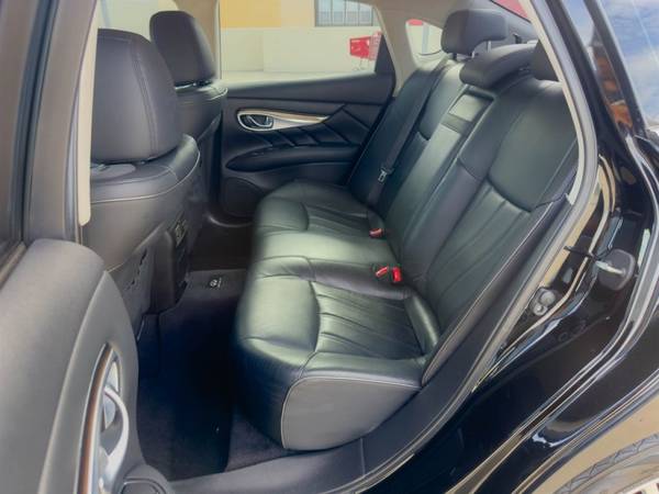 2012 Infiniti M35h - $11,900 (+ Orlando Auto Mall)