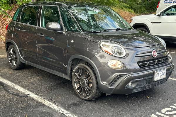 2020 Fiat 500L SUV - $12,999 (Roanoke)