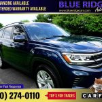 2021 Volkswagen Atlas 20215 20T SE wTechnology 4MOTION FOR ONLY - $29,995 (Blue Ridge Blvd Roanoke, VA 24012)