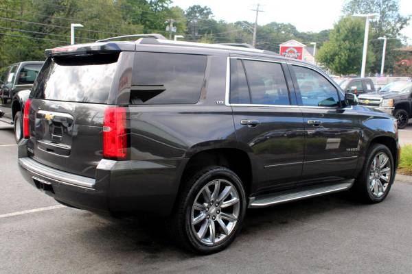 2015 Chevrolet Chevy Tahoe EXTRA CLEAN 4WD LTZ LOADED 3RD ROW SEATING!!!! **FINA - $27,944 (+ MASTRIANOS DIESELLAND)