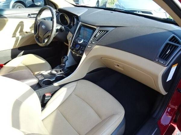 2014 Hyundai Sonata Hybrid Limited 4dr Sedan 7275187811 - $8,900 (Largo)