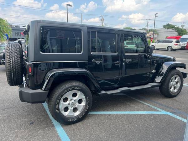 2013 Jeep Wrangler Unlimited 4WD 4dr Freedom Edition *Ltd Avail* WORKING? DOWN P (+ 30 DAY 100% SATISFACTION GUARANTEE!)
