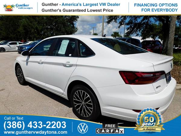 $21,495 - 2019 Volkswagen Jetta - $333 (Per Month O.A.C.)