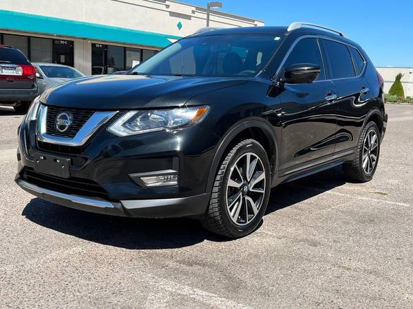 2019 Nissan Rogue SL - $21,990 (Gaylord Sales  Leasing)