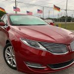 2015 LINCOLN MKZ 4DR SEDAN . - $11,999 (DAS AUTOHAUS IN CLEARWATER)