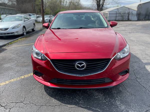 2015 MAZDA 6 SPORT - NICE PAINT + MINT CONDITION!!! - $8,000 (Nashville)