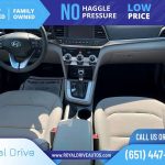 2019 Hyundai Elantra SELSedan PRICED TO SELL! - $13,495 (Royal Drive LLC)