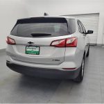 2019 Chevrolet Equinox LS - SUV (Chevrolet Equinox Silver)