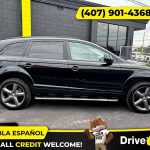 - 2015 Audi Q7 Q 7 Q-7 30T 30 T 30-T Premium Plus Sport Utility 4D 4 D (Drive hub)