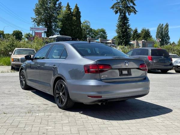 2017 Volkswagen Jetta 1.4T SE Auto - $11,869