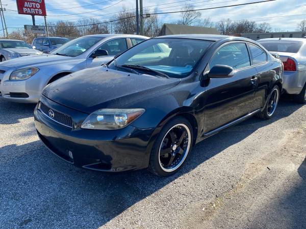 2007 Scion tC Spec 2dr Hatchback (2.4L I4 4A) - $6,995 (_Scion_ _tC_ _Coupe_)