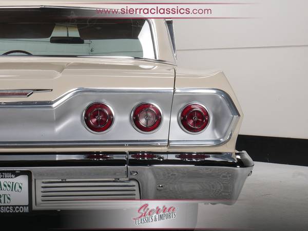 1963 Chevrolet Impala  for - $50,000 (525 Kietzke LaneReno, NV 89502)