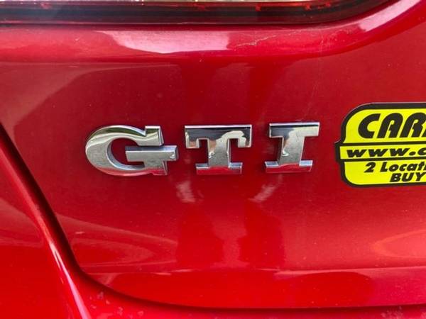 2012 *Volkswagen* *GTI* *Base* - $7,995 (Volkswagen GTI)