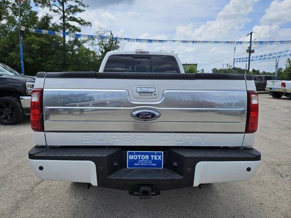 2015 Ford F350 Super Duty Crew Cab - Financing Available! - $42,995