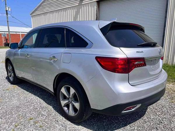 2014 Acura MDX - Financing Available! - $16990.00