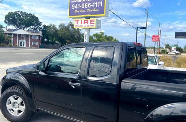 2005 Nissan Frontier 4x4 4WD SE King Cab  Pickup Truck - $9,999 (The Car Seekers)