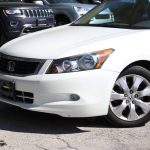 2009 Honda Accord EX-L V-6 Sedan AT - $8,999 (ELMHURST, ILLINOIS)