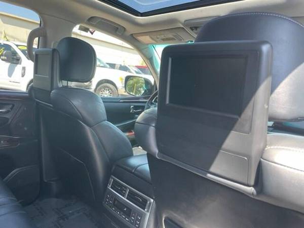 2013 Lexus LX 570 URJ201L - $28,850 (+ San Fernando Motors Inc.)