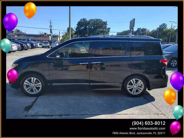 2012 Nissan Quest - Financing Available! - $7988.00