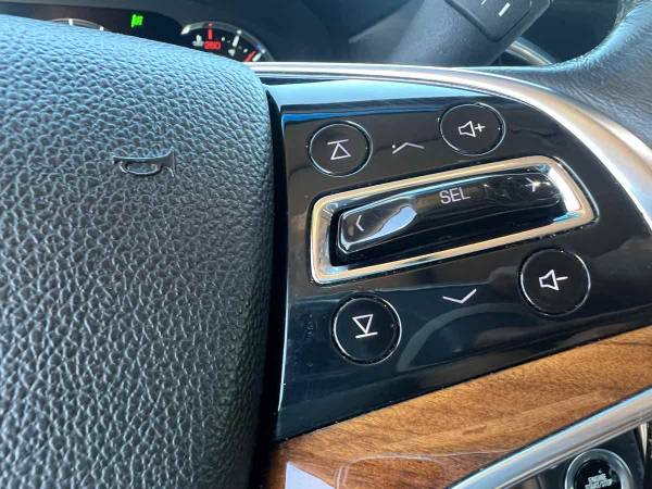 2017 Caddy Cadillac Escalade Luxury suv Black Raven - $29,999 (CALL 562-614-0130 FOR AVAILABILITY)