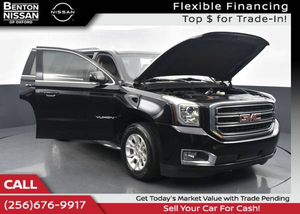 Used 2017 GMC Yukon RWD 4D Sport Utility / SUV SLT (call 256-676-9917)