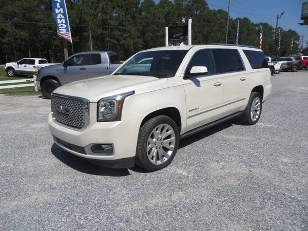 2015 GMC Yukon Denali DENALI - $33,995 (1440 S. Blue Angel Parkway)