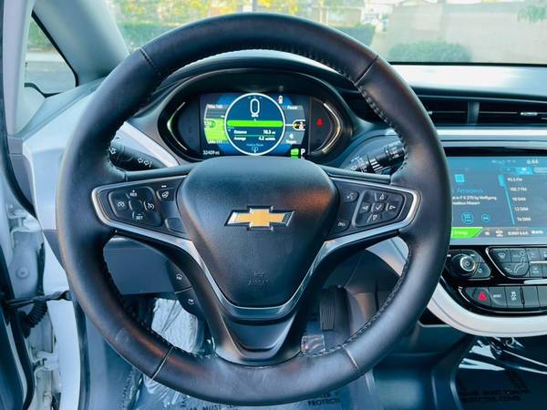 2017 Chevrolet Chevy Bolt EV 5dr HB LT Hablamos Espol!!! - $18,988 (+ OC Cars and Credit - All Credit Drives Tod)