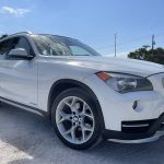 2015 BMW X1 sDrive28i~ WHITE/ BEIGE LEATHER~ PANO ROOF~ 2.0 4 CYL~ GREAT ON - $11,890 (Sarasota, FL)