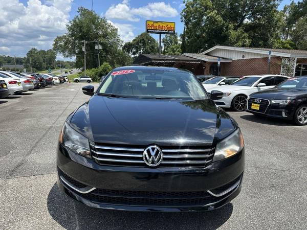 2014 Volkswagen Passat - $9,500 (4175 Apalachee pkwy)