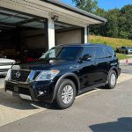 2017 Nissan Armada SV AWD - $19,990 (Cleveland, GA)