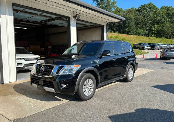 2017 Nissan Armada SV AWD - $19,990 (Cleveland, GA)