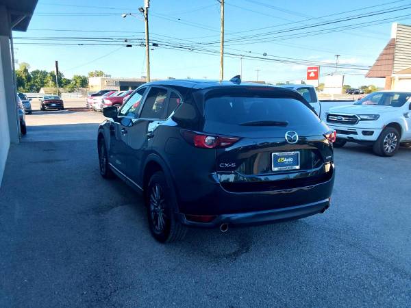 2021 Mazda CX-5 TOURING - $23,900 (+ GUARANTEED APPROVAL! 615 AUTO SALES)